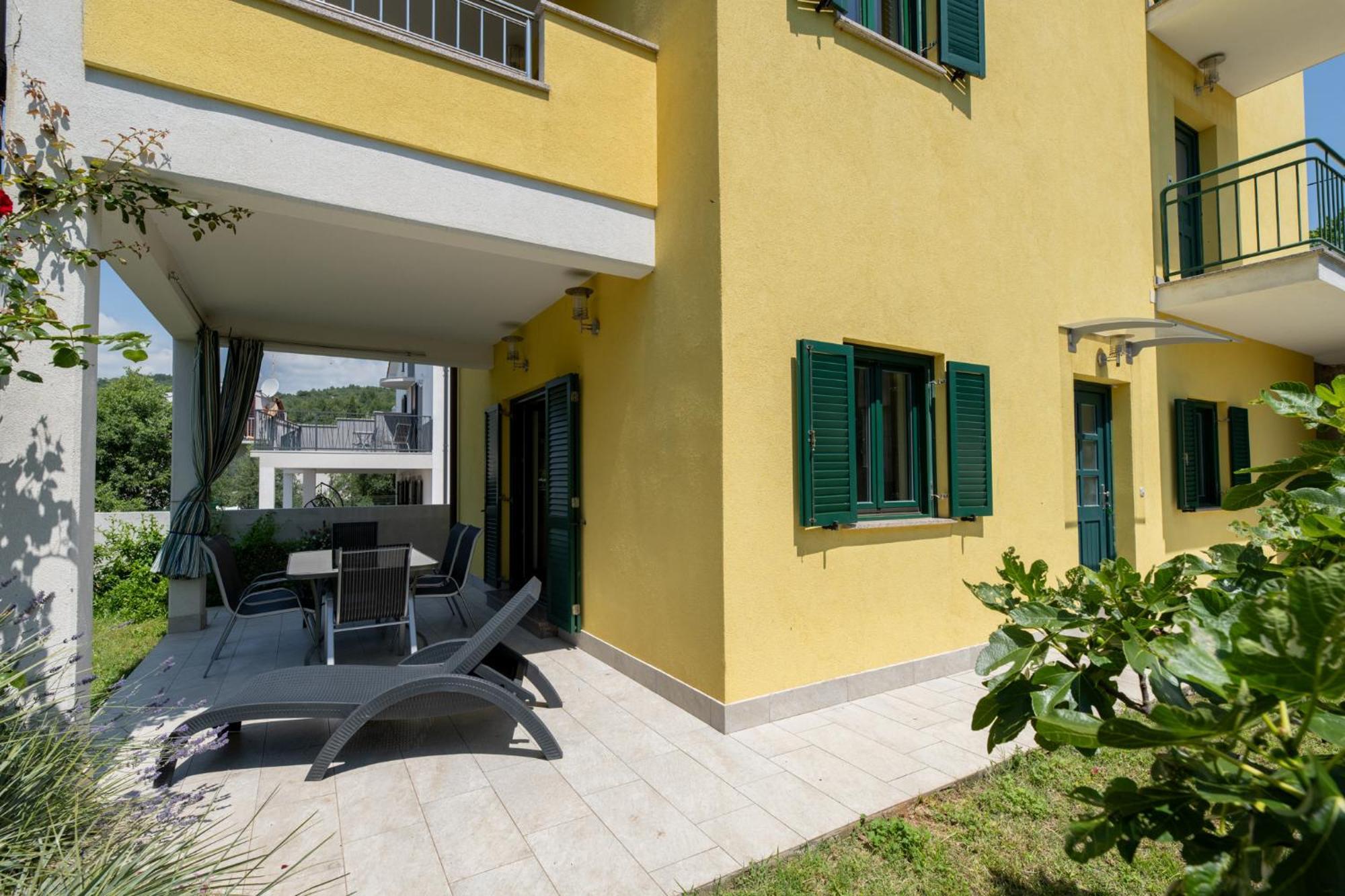 Apartment Haus Rita