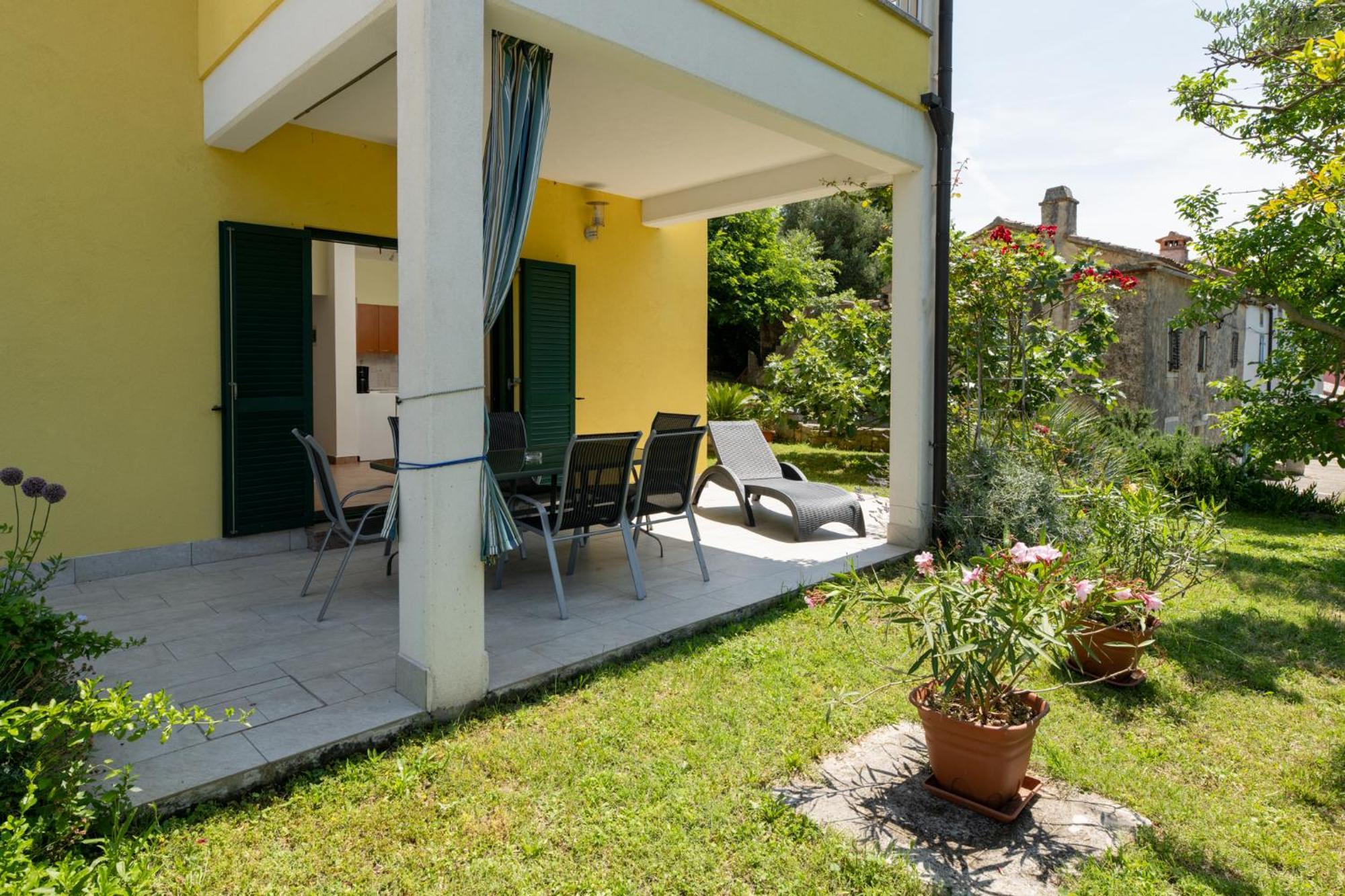 Apartment Haus Rita Labin (Istria)