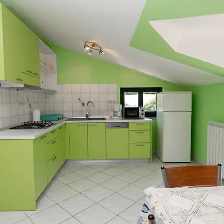 Haus Rita Apartment Labin  Exterior photo