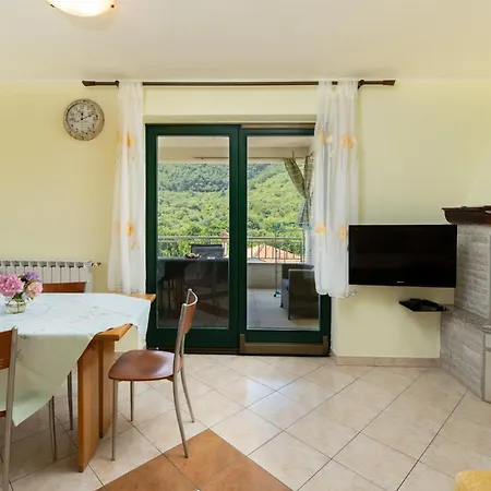 Haus Rita Apartment Labin  Exterior photo