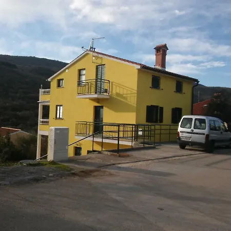 Haus Rita Apartment Labin  Exterior photo