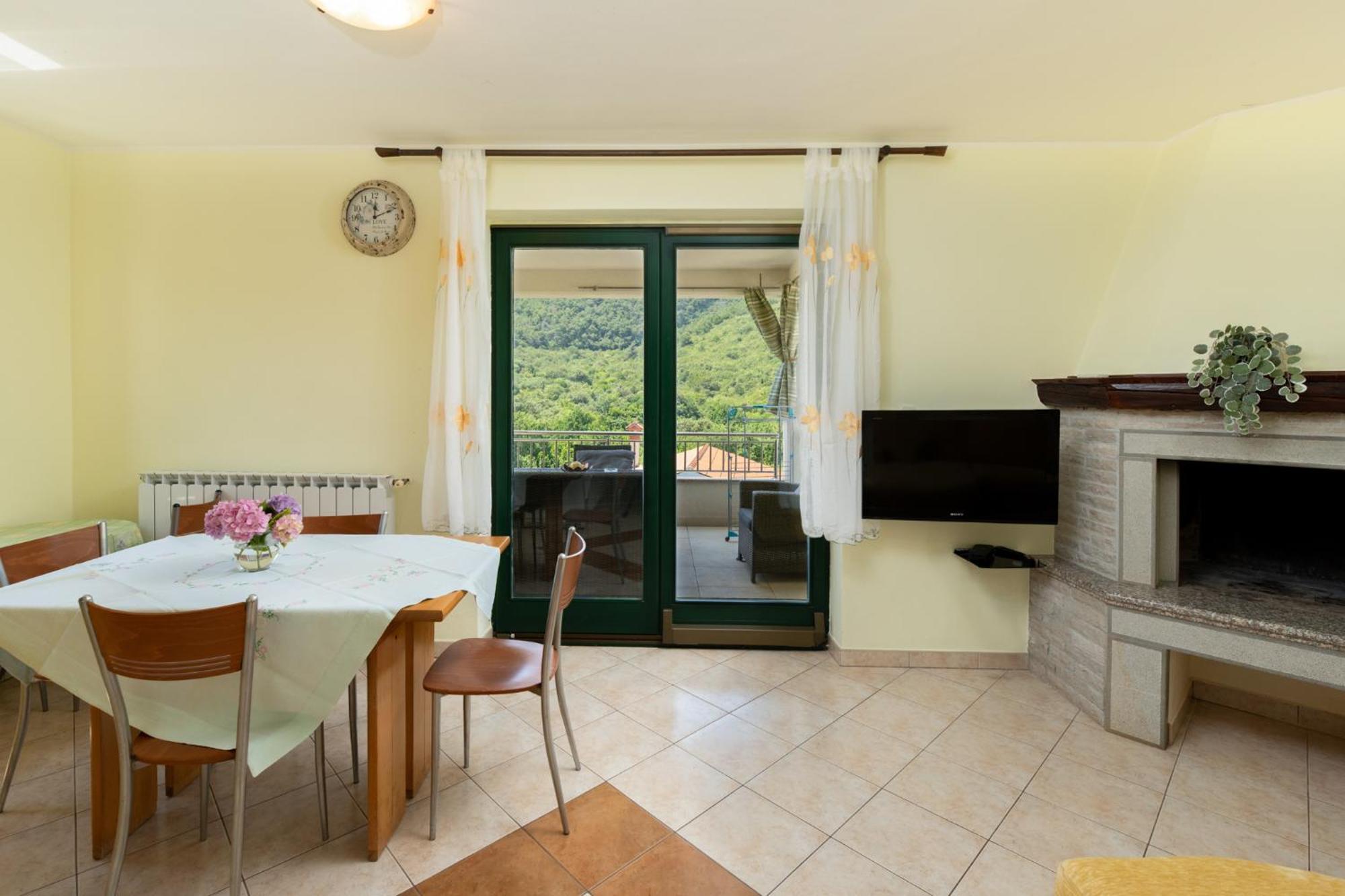 Apartment Haus Rita *