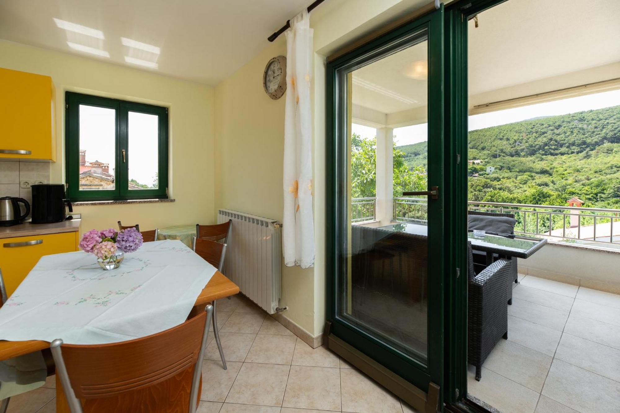 Apartment Haus Rita Labin (Istria)