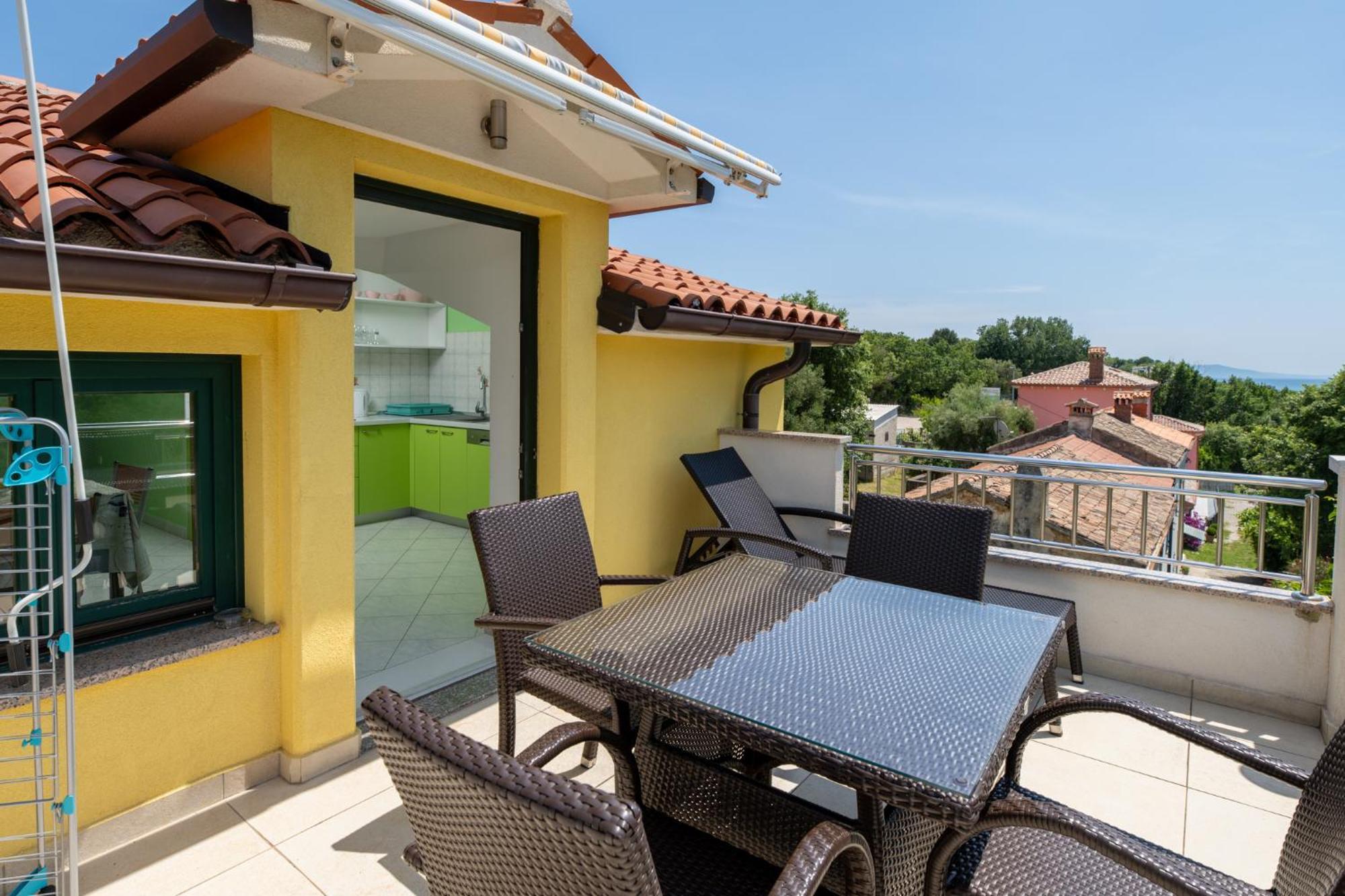 Apartment Haus Rita