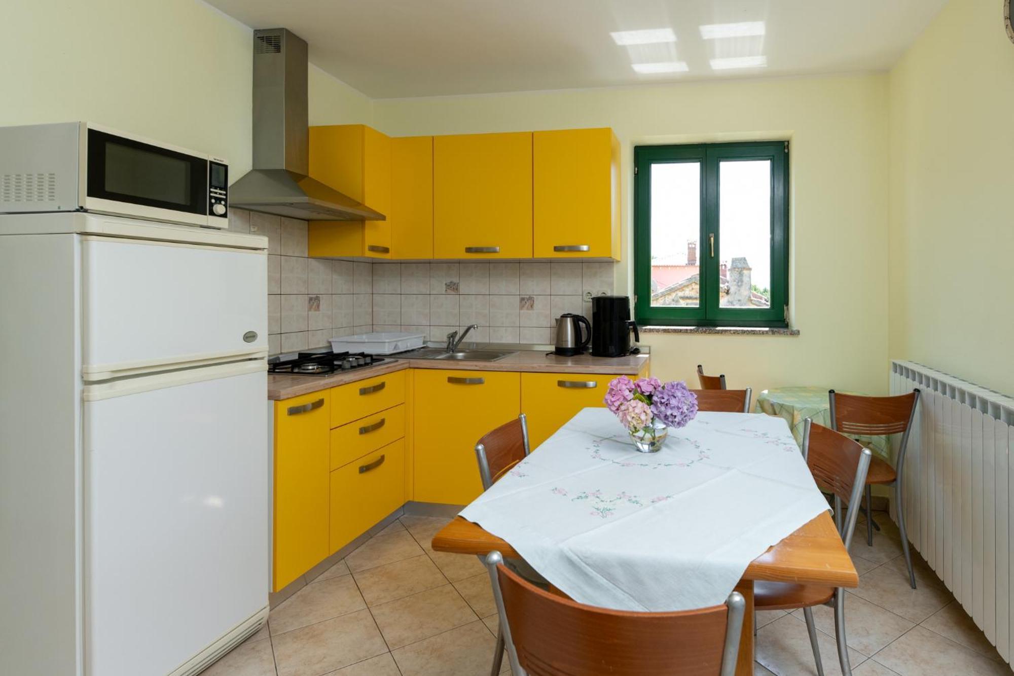 Haus Rita Apartment *