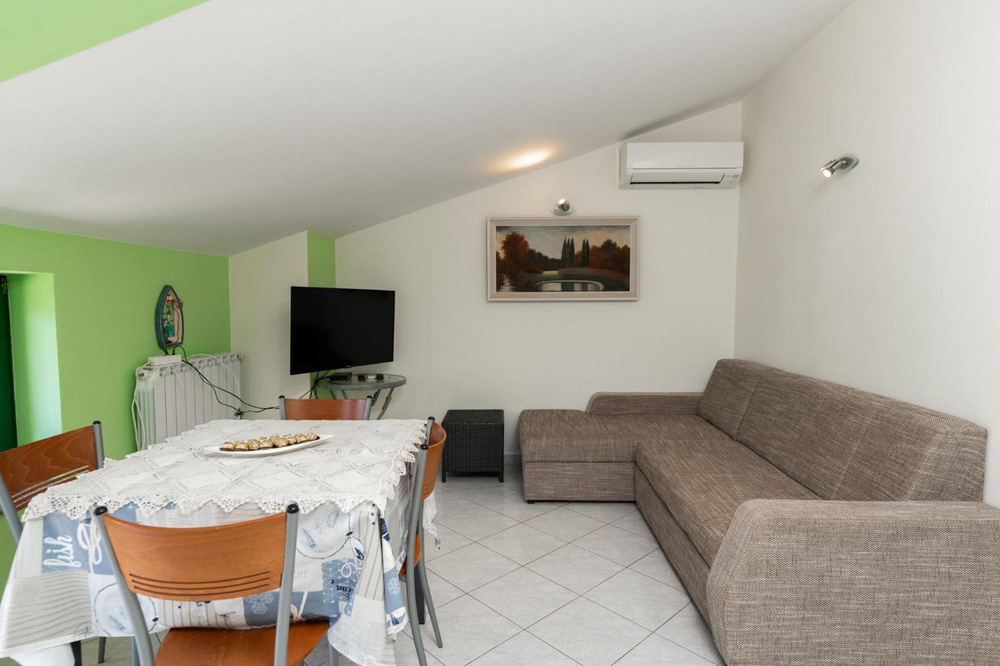 Haus Rita Apartment Labin (Istria)