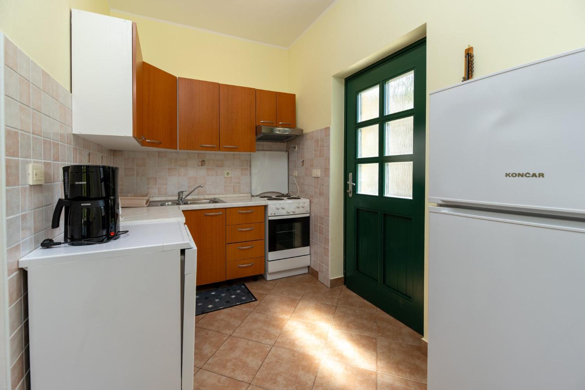 Haus Rita Labin (Istria)