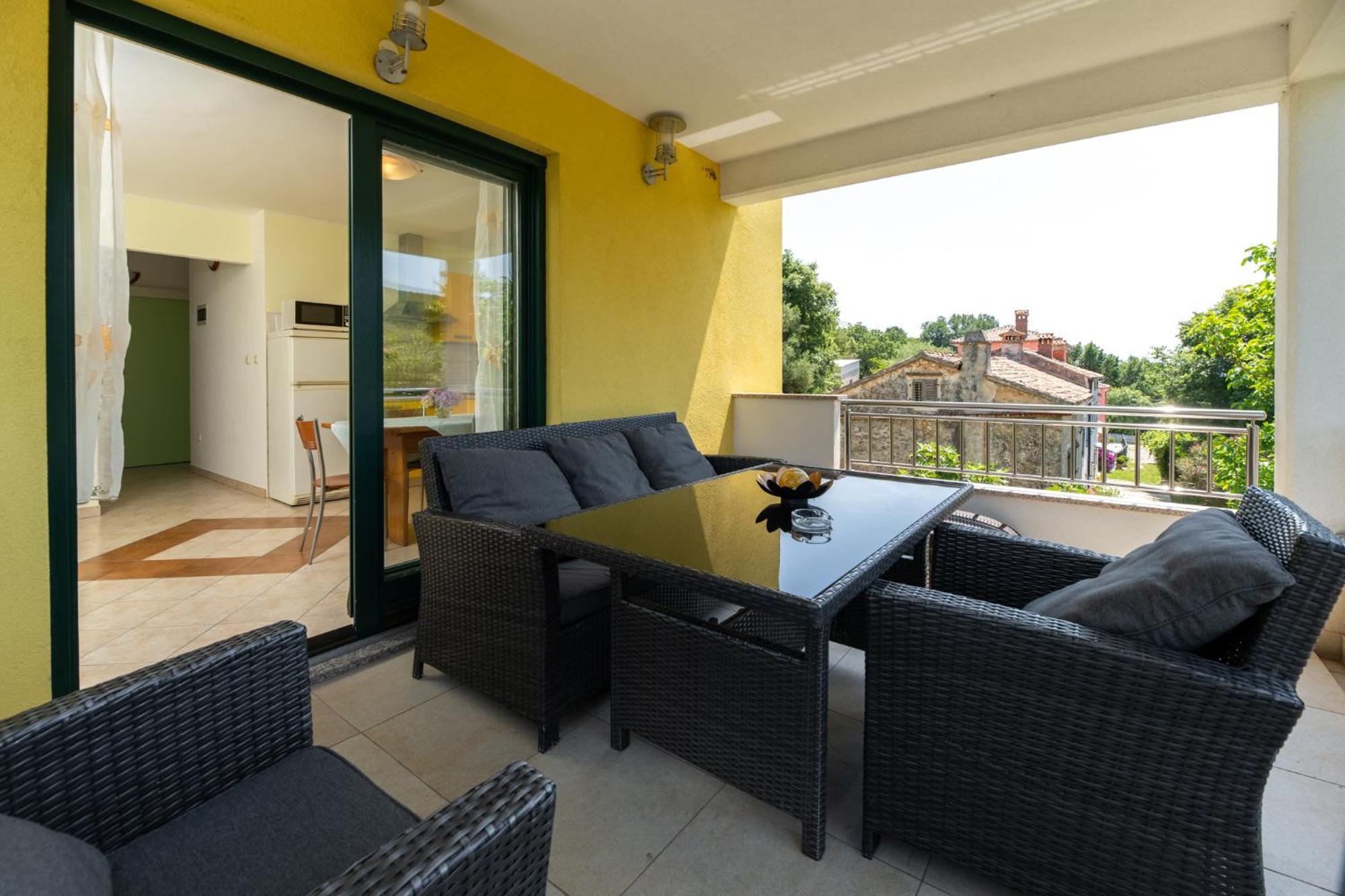 Haus Rita * Labin (Istria)