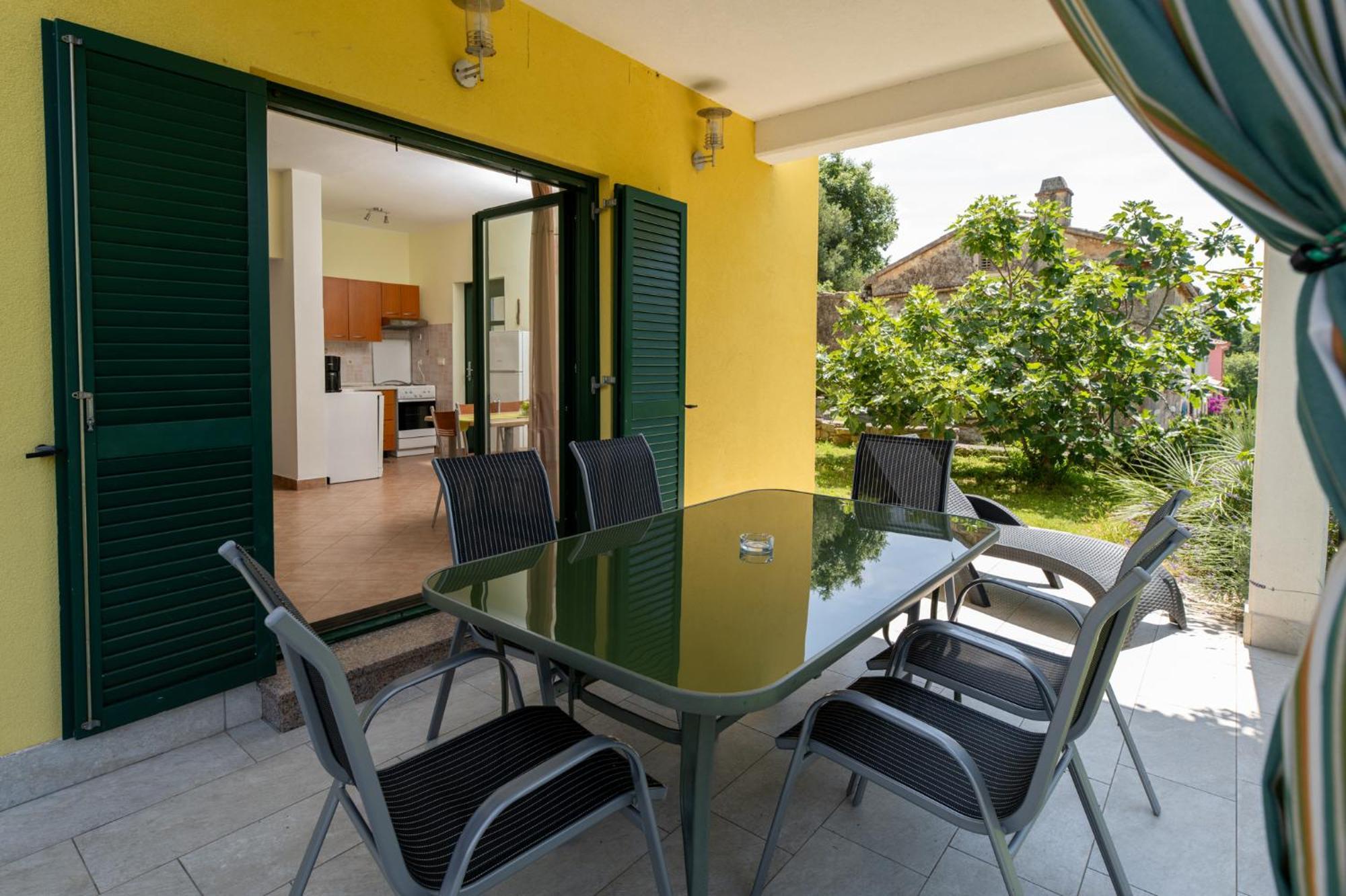 Haus Rita Apartment *