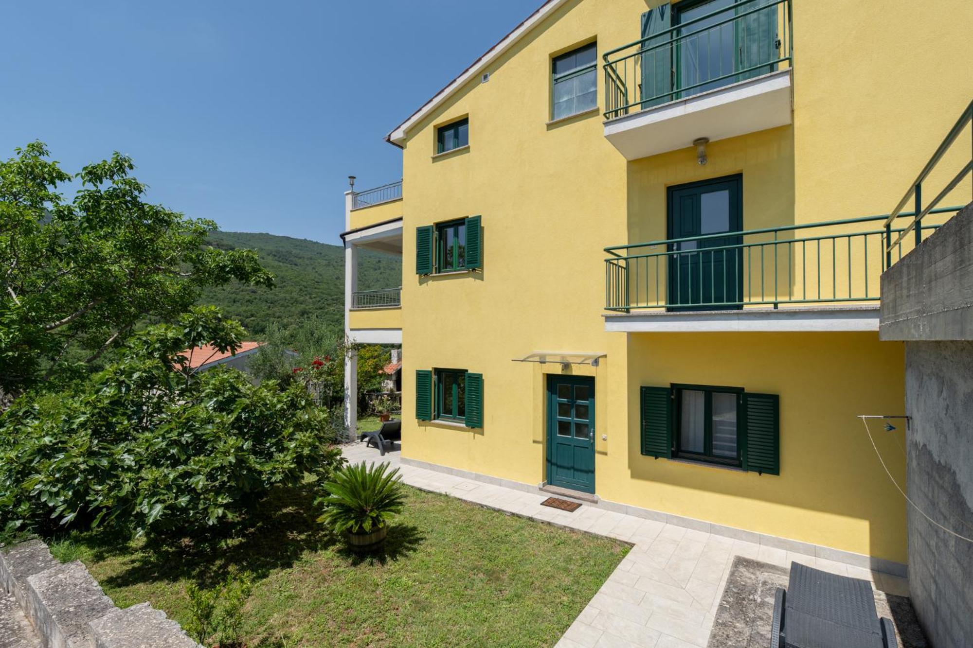 Haus Rita Apartment Labin (Istria)
