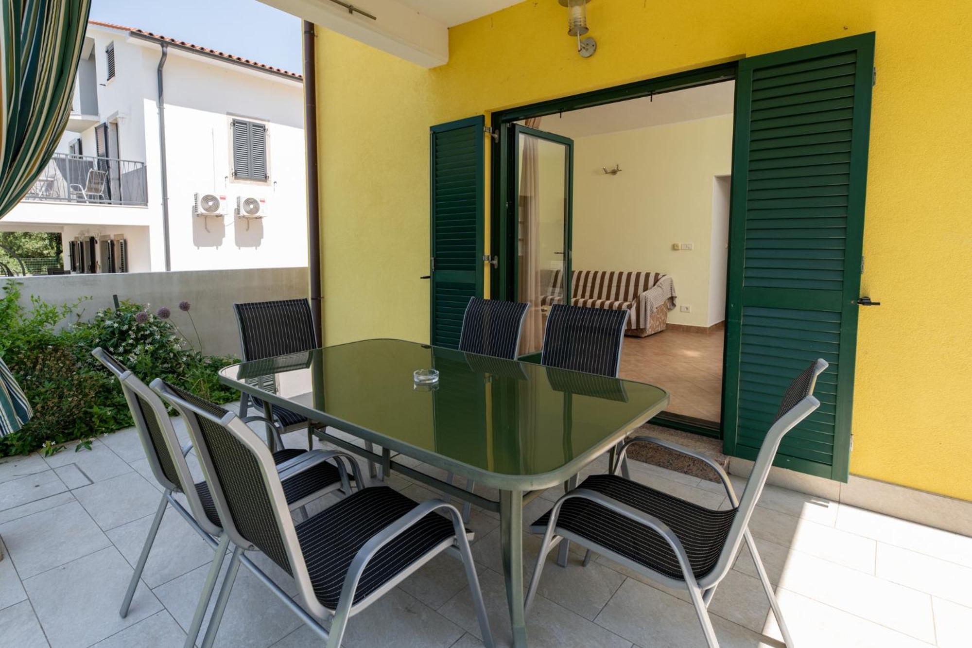 Haus Rita Labin (Istria)